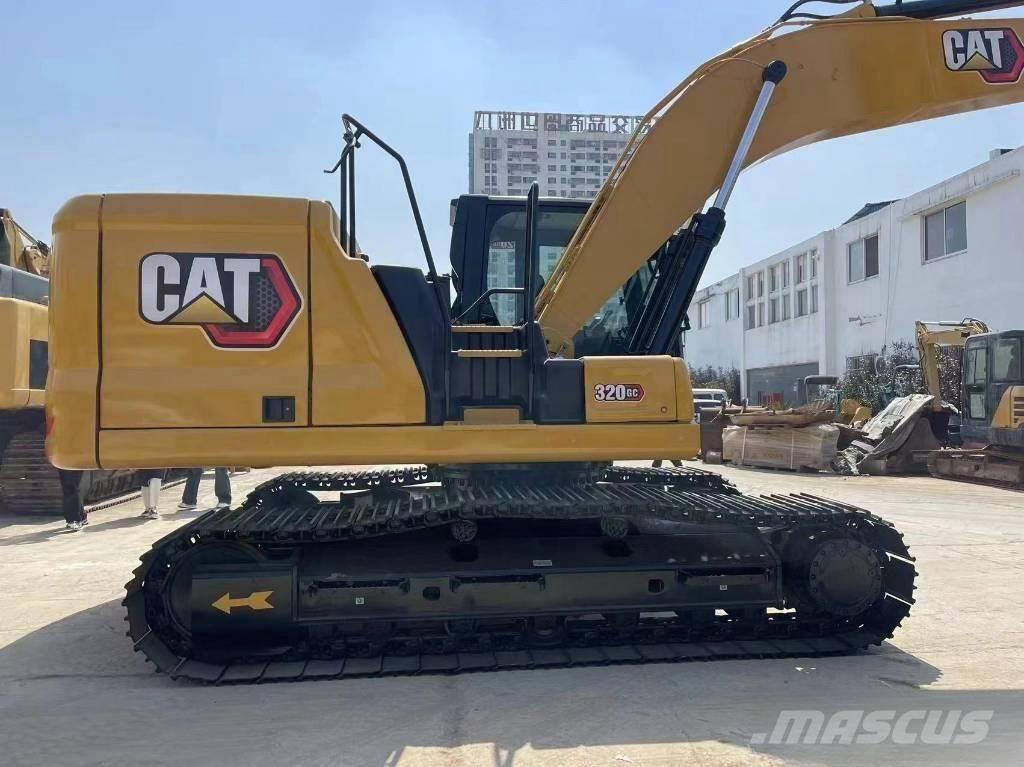 CAT 320 GC Raupenbagger