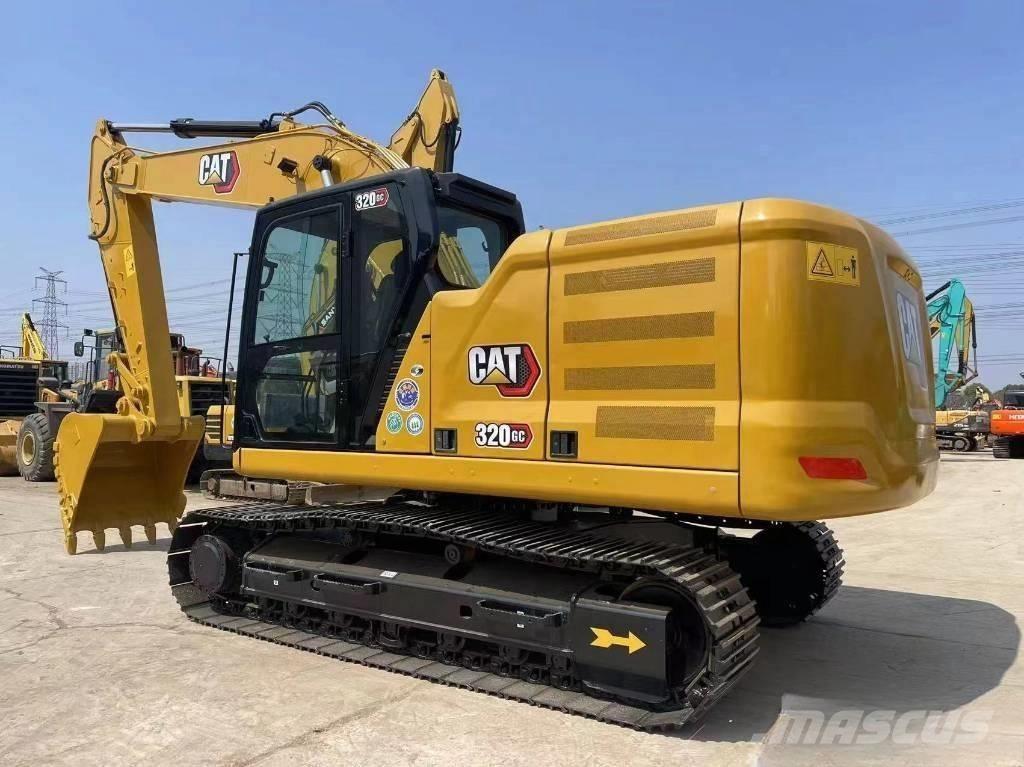 CAT 320 GC Raupenbagger