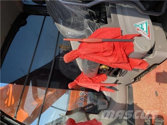 Hitachi ZX240 Raupenbagger