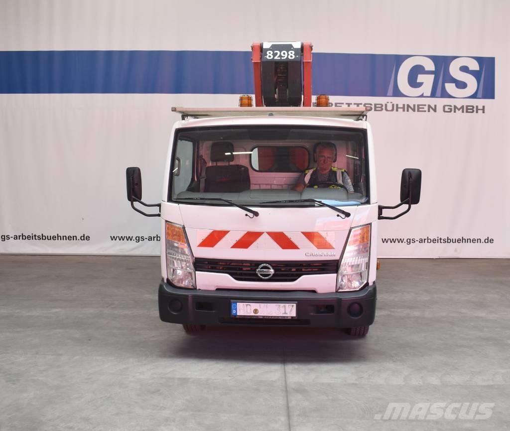 Ruthmann TB 270 LKW-Arbeitsbühnen
