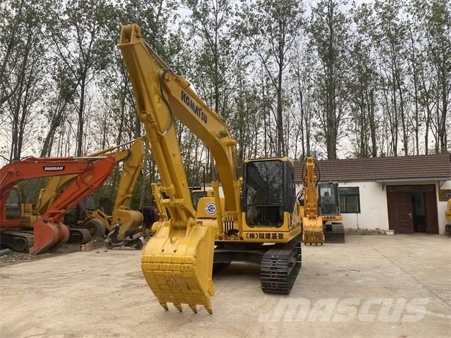 Komatsu PC130 Raupenbagger