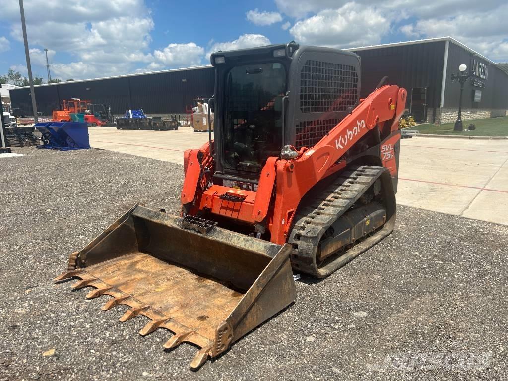 Kubota SVL 75-2 Kompaktlader