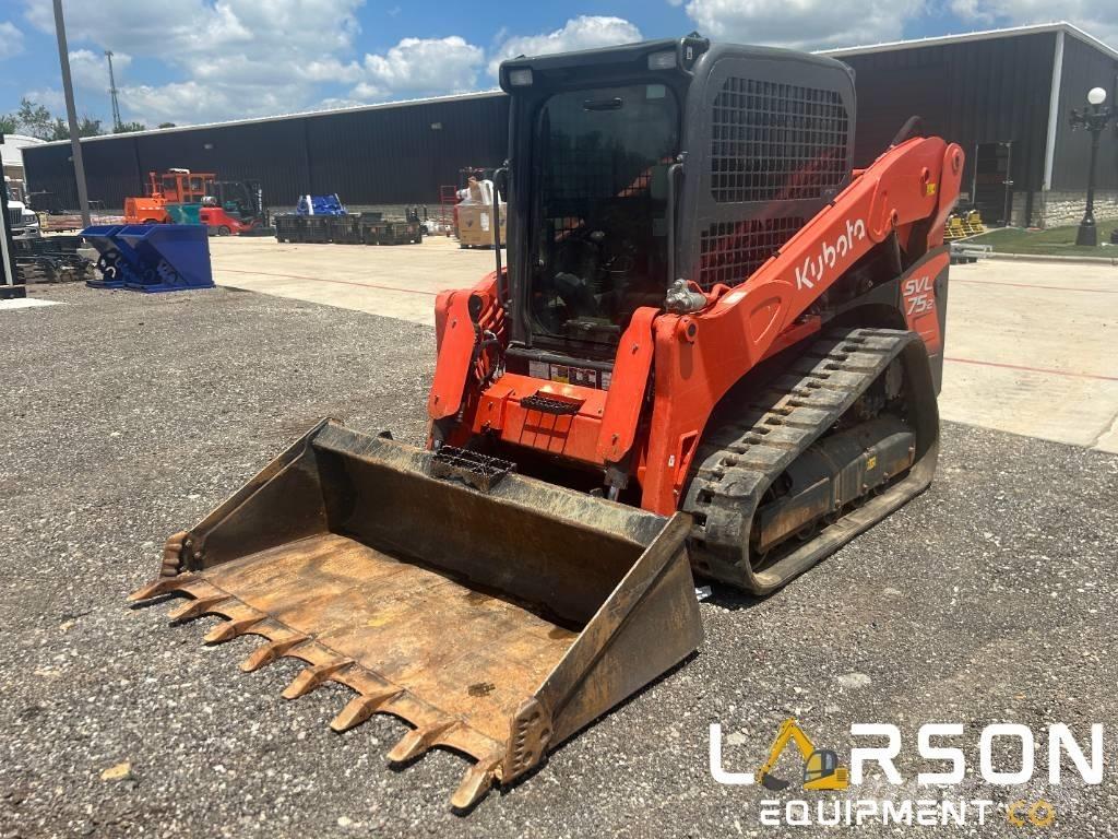 Kubota SVL 75-2 Kompaktlader