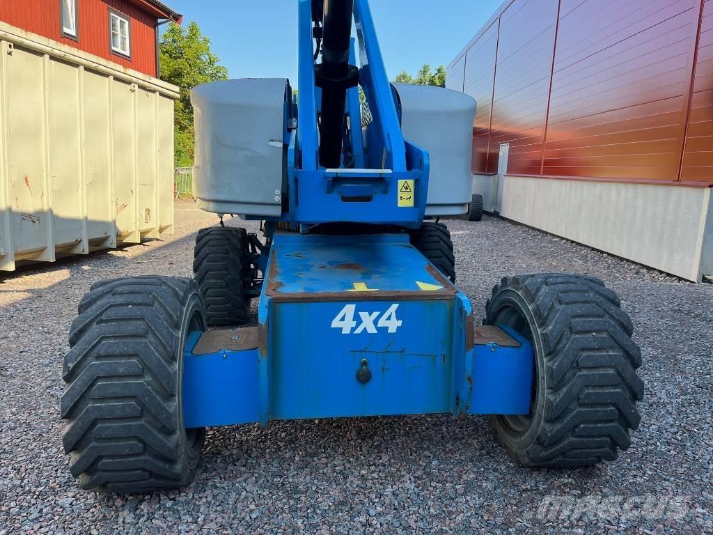 Genie S 85 Teleskopbühnen