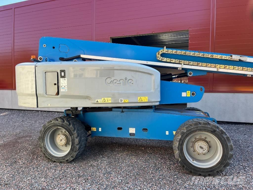 Genie S 85 Teleskopbühnen