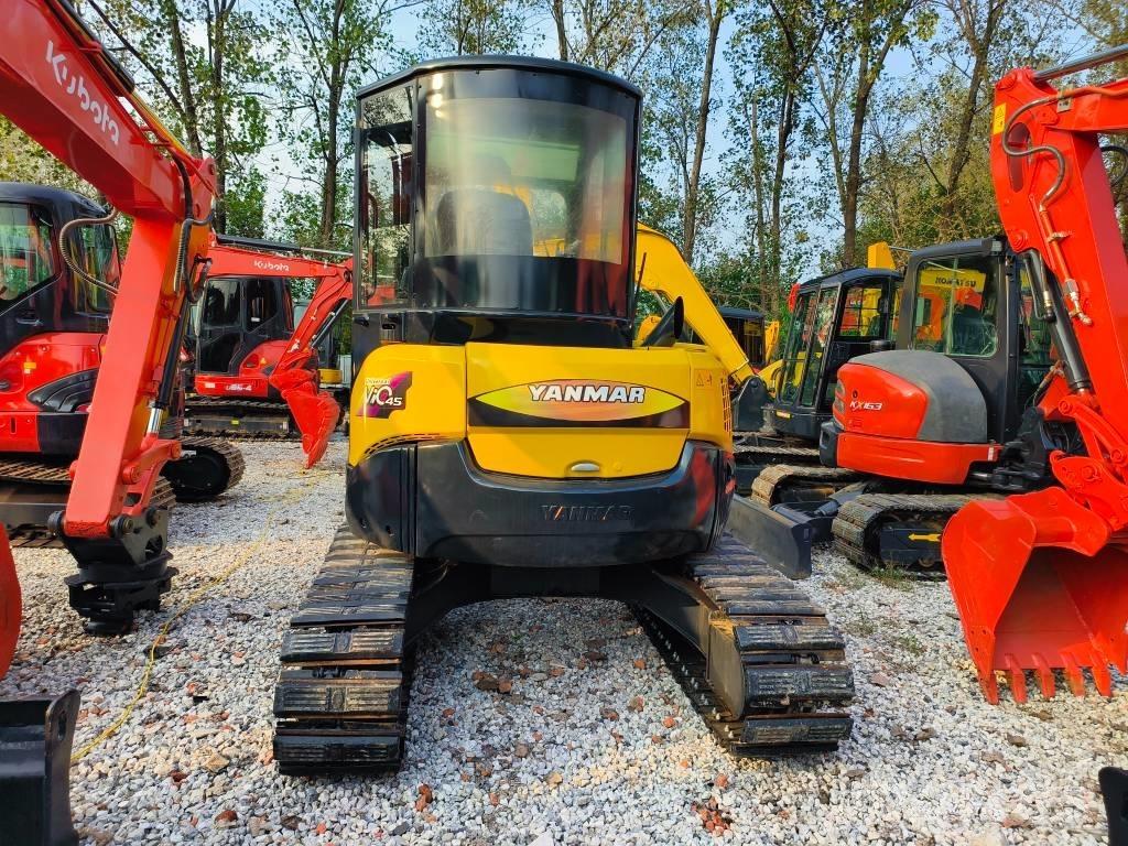 Yanmar Vio 45 Minibagger < 7t