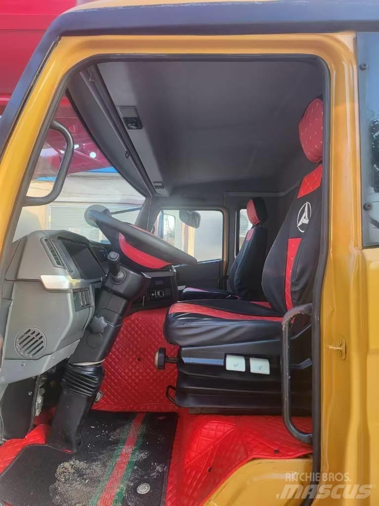 Sany SCT80 All-Terrain-Krane