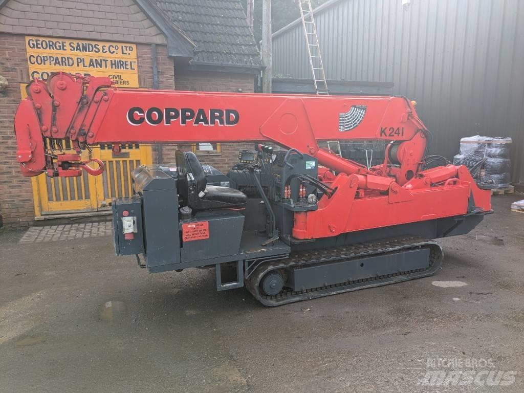Unic URW 506 Minikrane