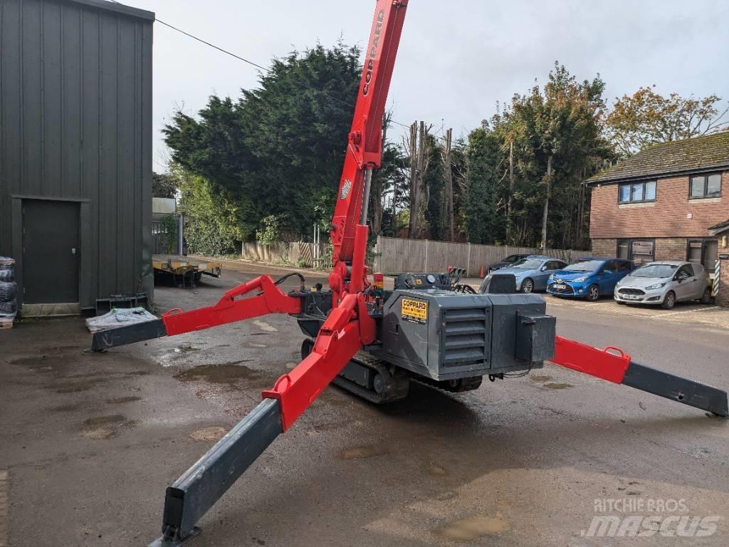 Unic URW 506 Minikrane