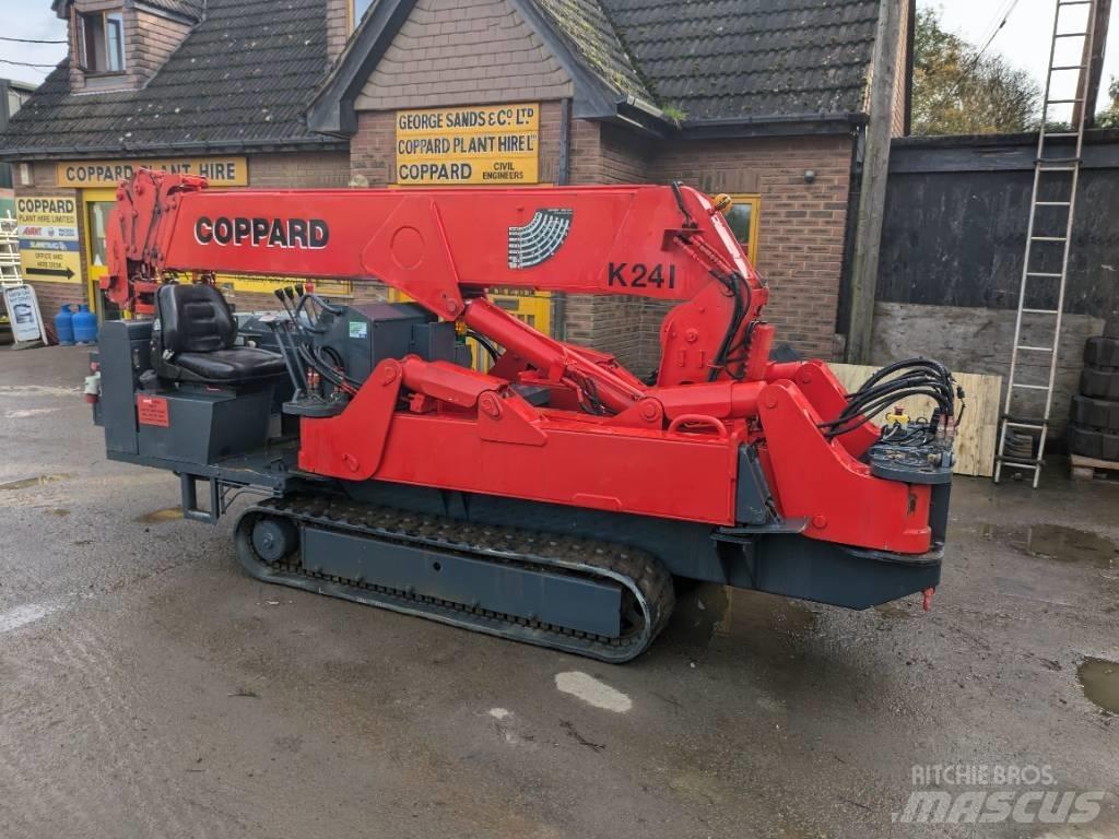 Unic URW 506 Minikrane