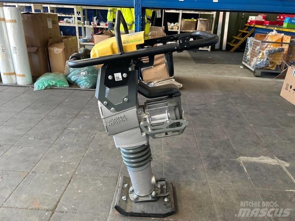 Wacker Neuson AS50e Stampfer