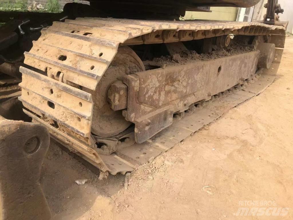 Volvo EC 55 Minibagger < 7t