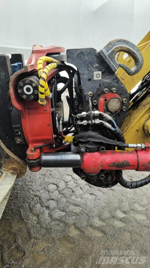 CAT 311 F LRR Raupenbagger
