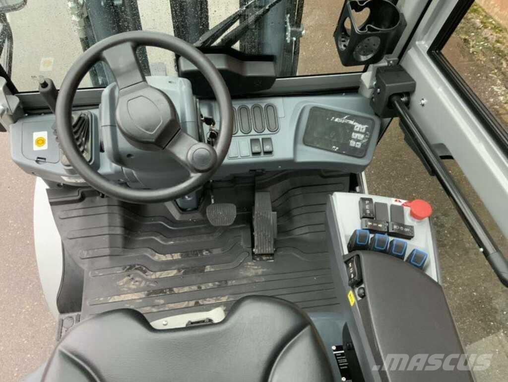 Heli CPD 35 Elektro Stapler