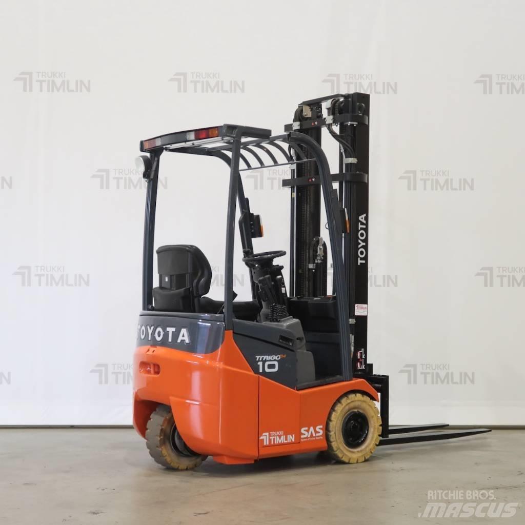 Toyota 7FBEST10 Elektro Stapler