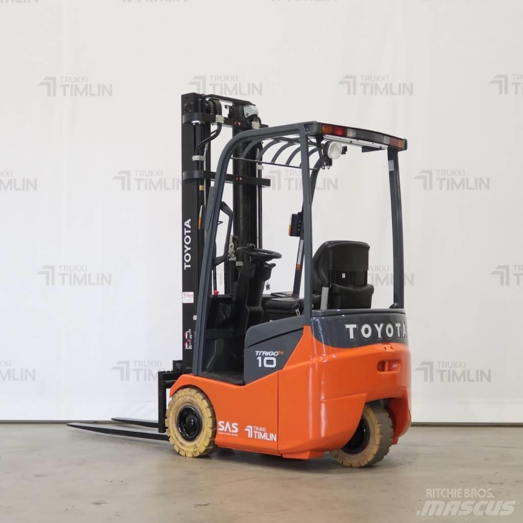 Toyota 7FBEST10 Elektro Stapler