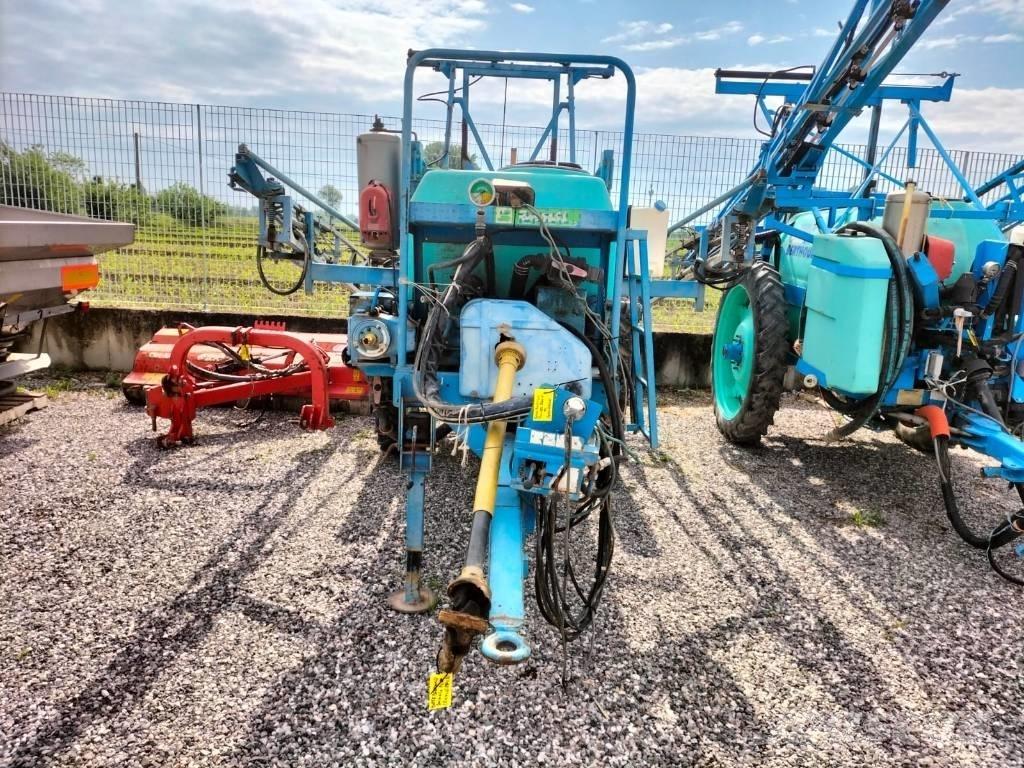 Berthoud ALBA V 2200 Düngemittel-Sprüher