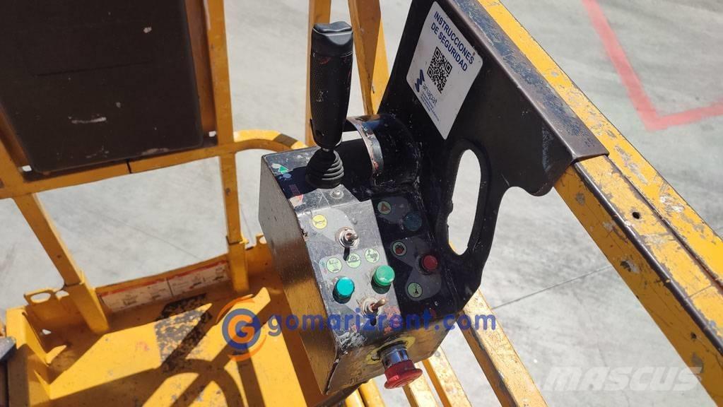 Haulotte Compact 8 Scheren-Arbeitsbühnen