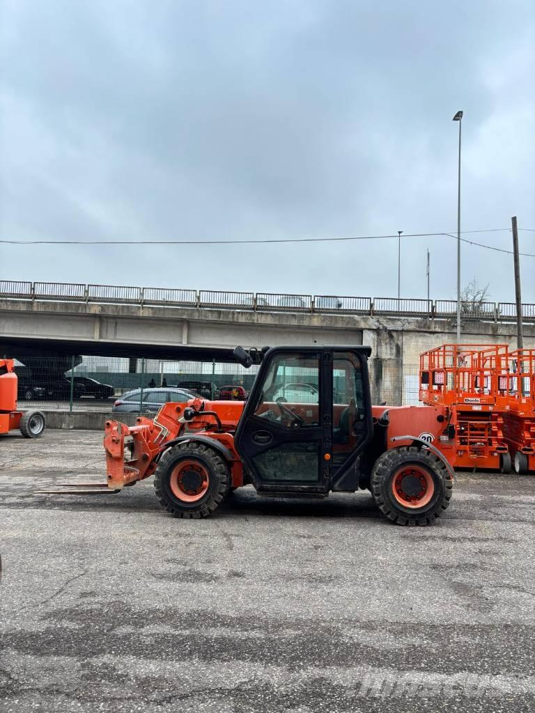 JCB 525-60 Teleskoplader