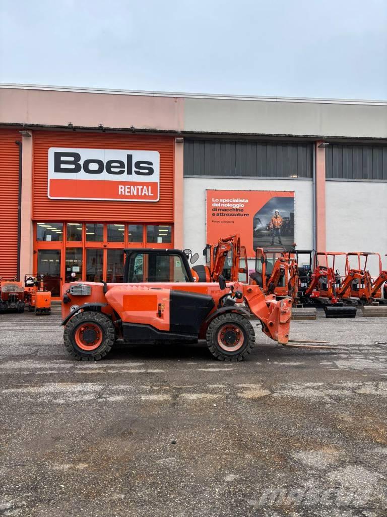 JCB 525-60 Teleskoplader