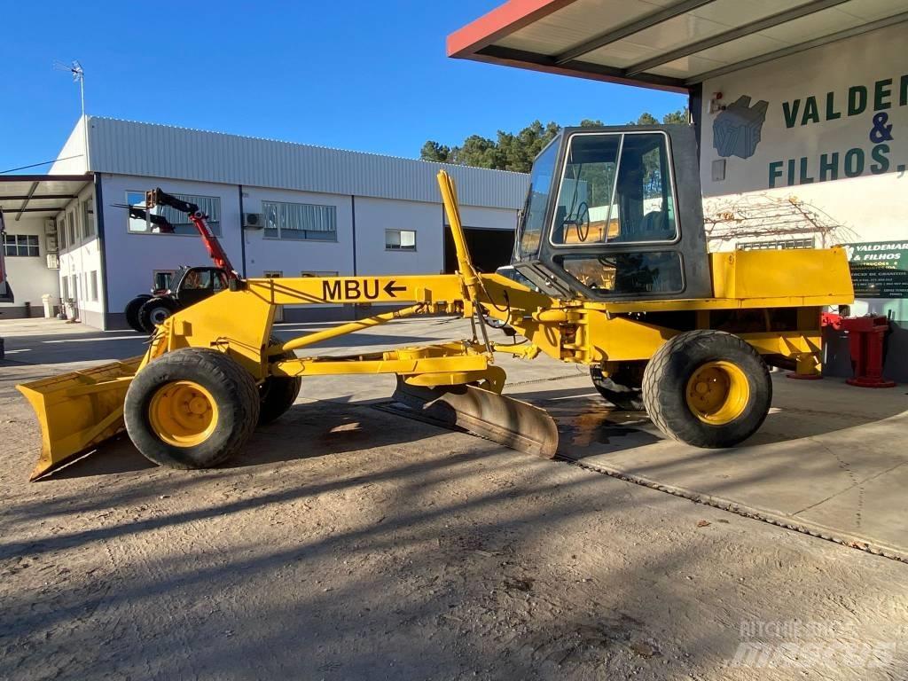 MBU G 6 Grader