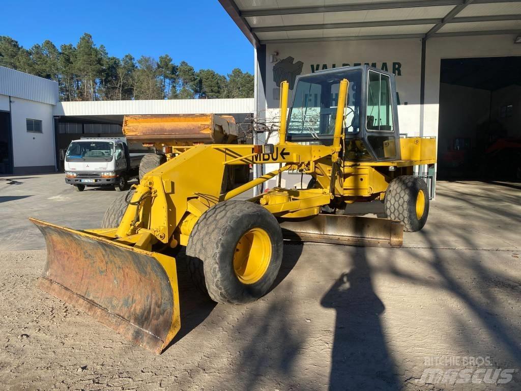 MBU G 6 Grader