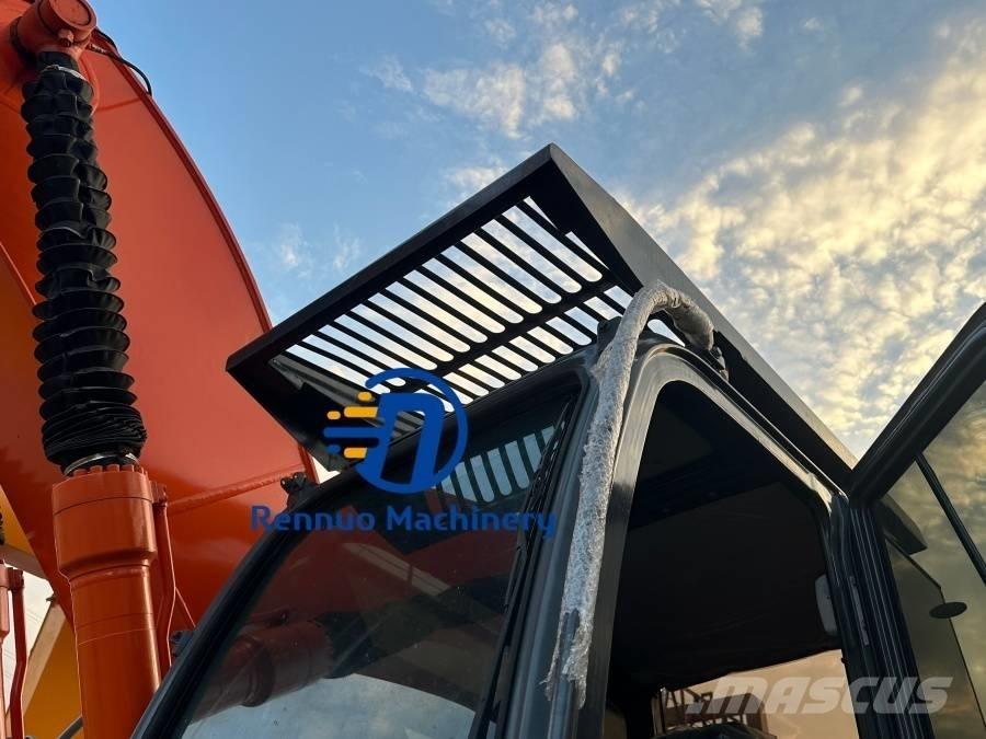 Hitachi ZX 240 Raupenbagger