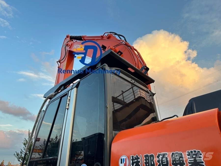 Hitachi ZX 240 Raupenbagger