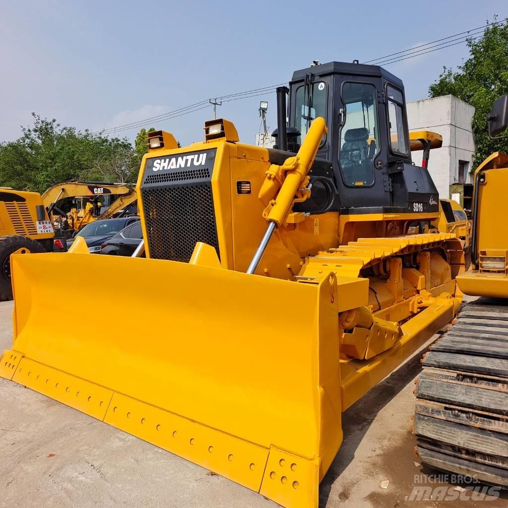 Shantui SD 16 Bulldozer
