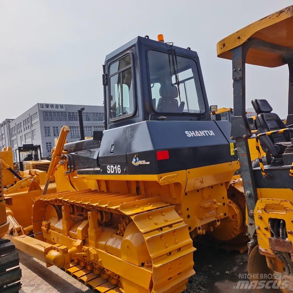 Shantui SD 16 Bulldozer