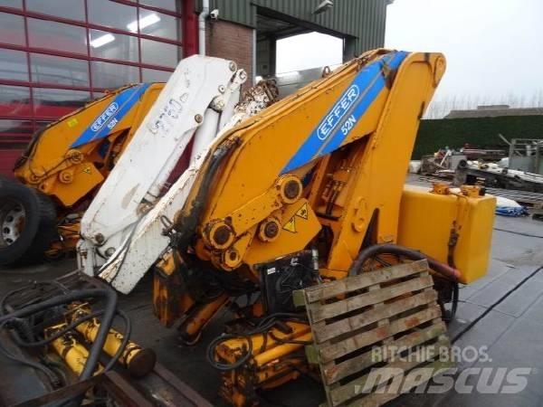 HMF 2750-K3 Ladekrane