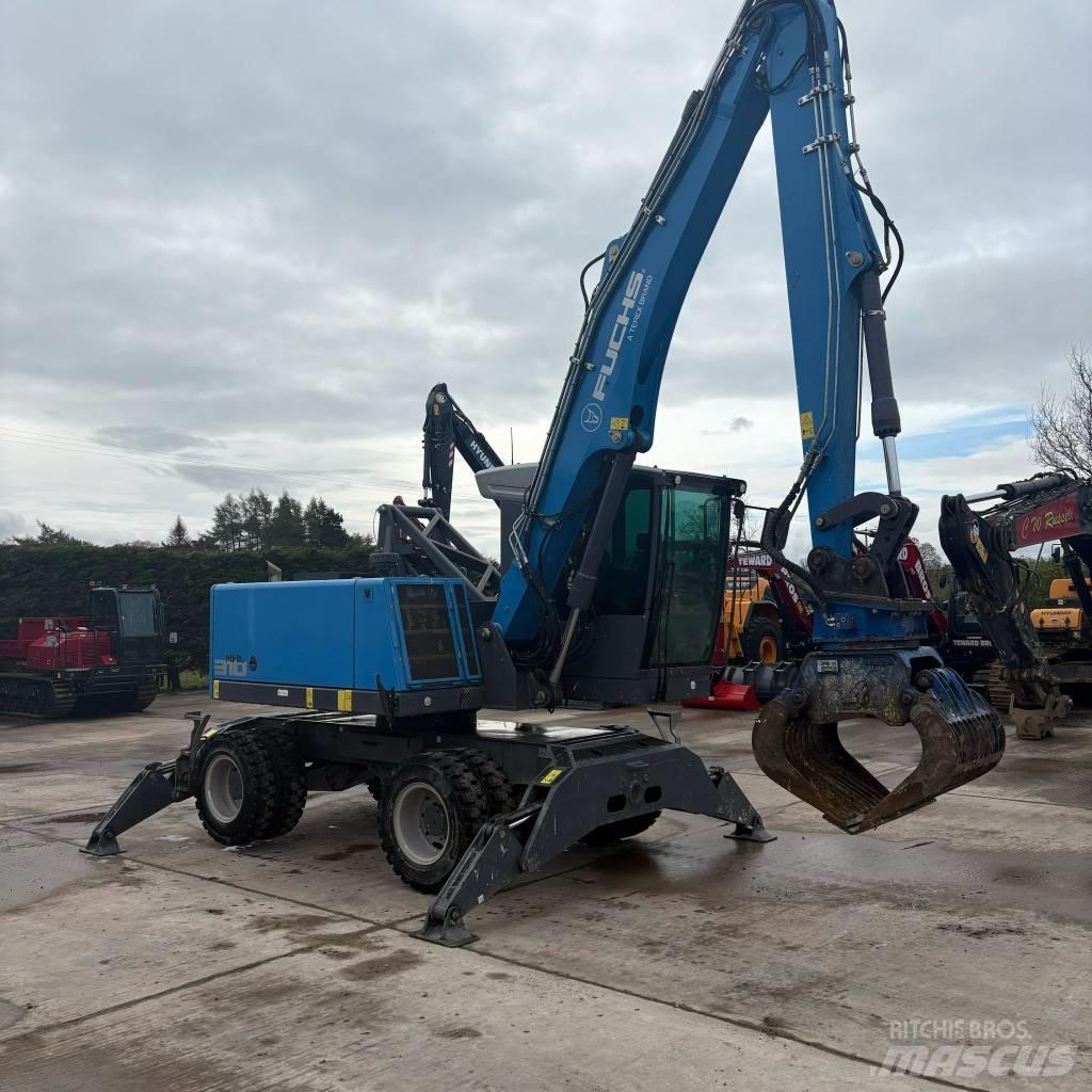 Fuchs MHL 310 Sonstige Flurförderzeuge