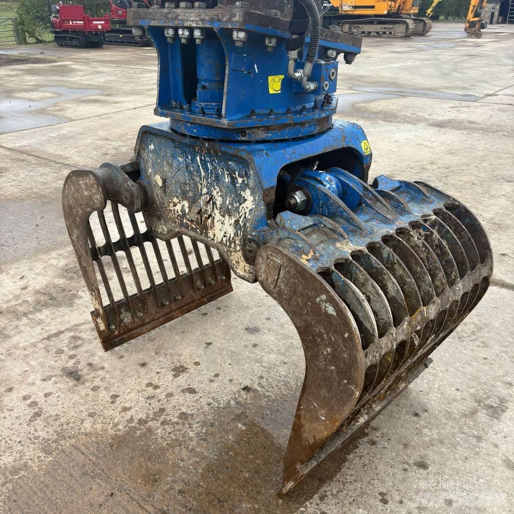 Fuchs MHL 310 Sonstige Flurförderzeuge