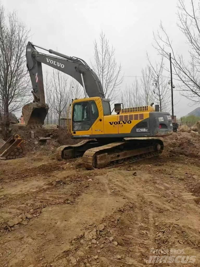 Volvo EC 290 Raupenbagger