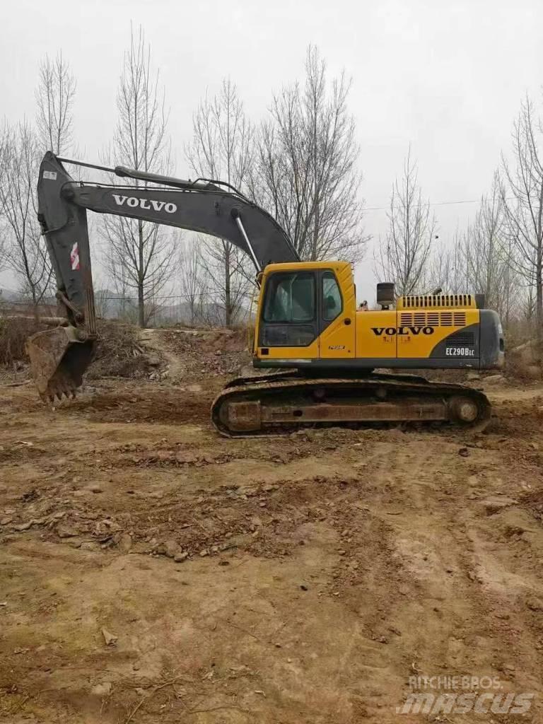 Volvo EC 290 Raupenbagger