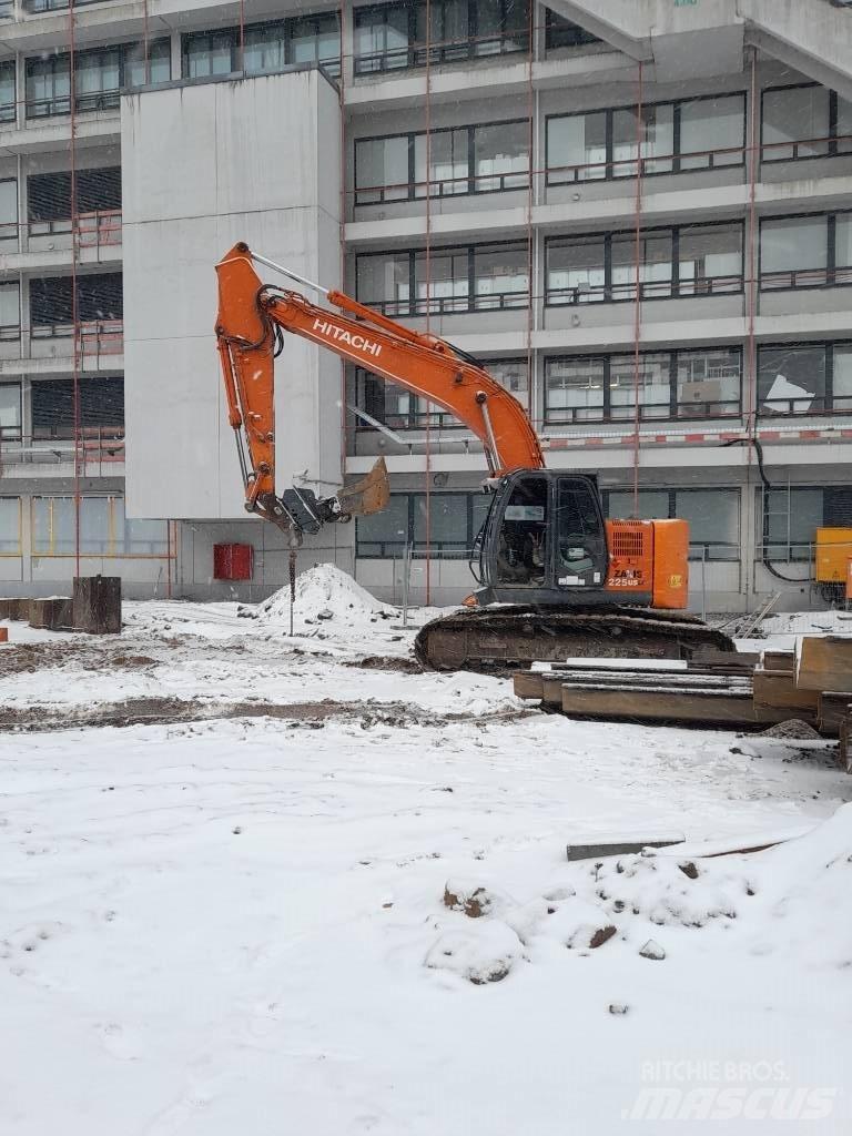  ICE Hitachi 328 B Rammen