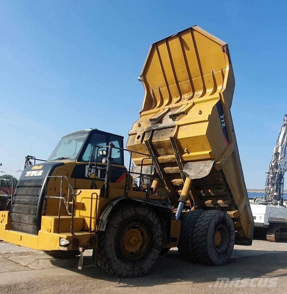 CAT 772 Dumper - Starr