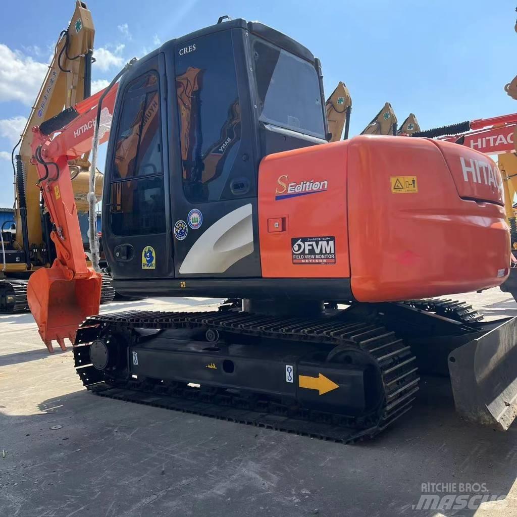 Hitachi ZX 70-5 Midibagger  7t - 12t