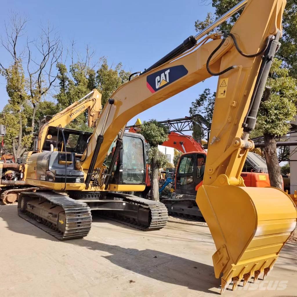 CAT 320 D L Raupenbagger