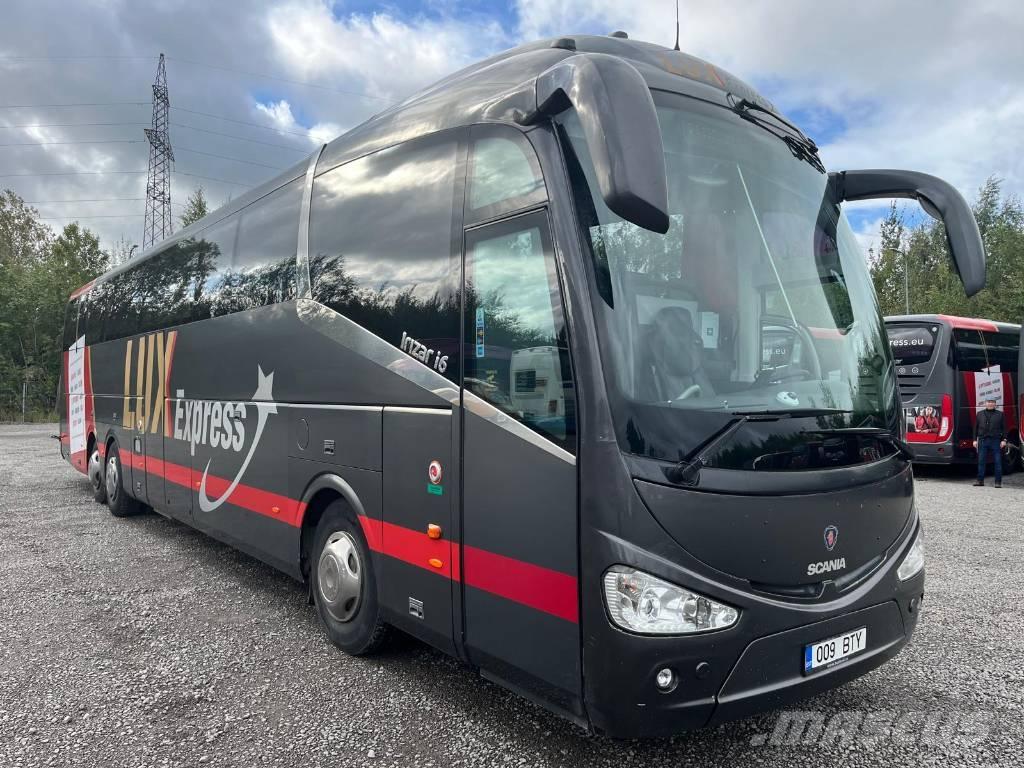 Scania Irizar Reisebusse