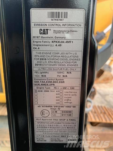 CAT 313 F L Raupenbagger