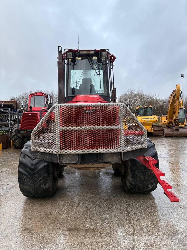 Komatsu 860.4 Forwarder