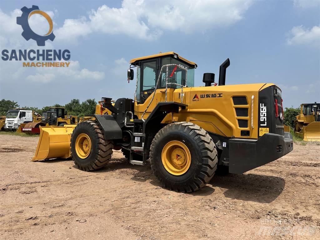 SDLG L 956 F Radlader