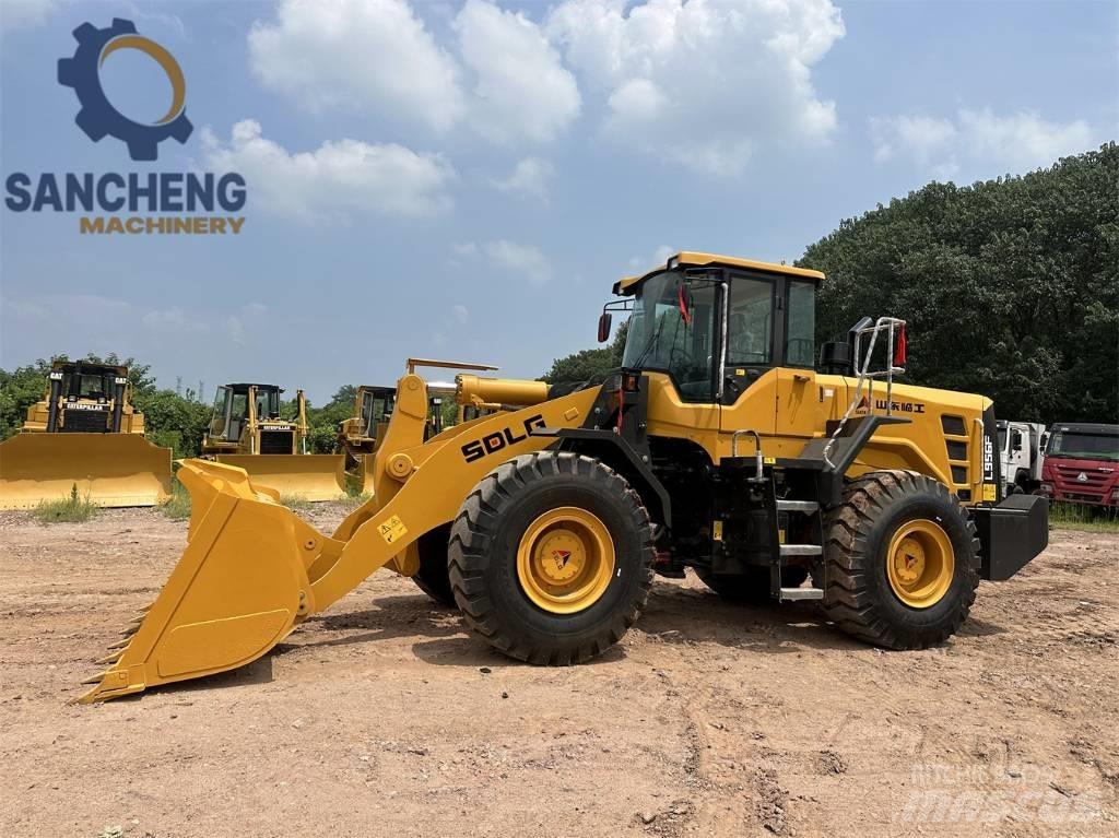 SDLG L 956 F Radlader