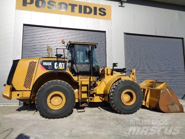 CAT 966K XE Radlader