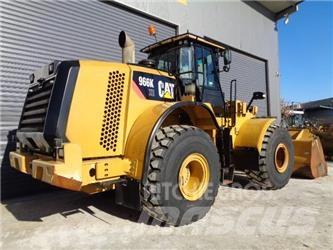 CAT 966K XE Radlader