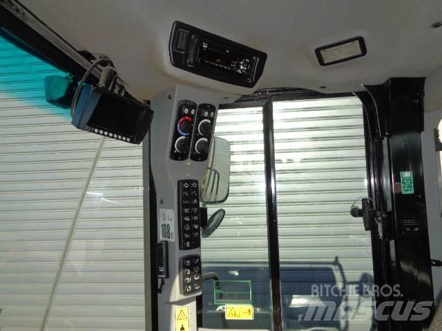 CAT 966K XE Radlader