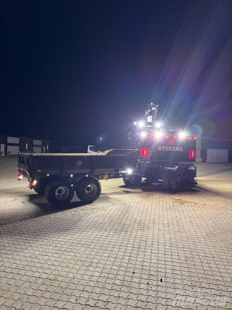 Hydrema MX 14 Mobilbagger