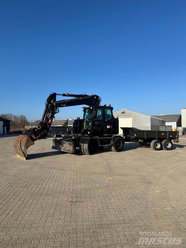 Hydrema MX 14 Mobilbagger