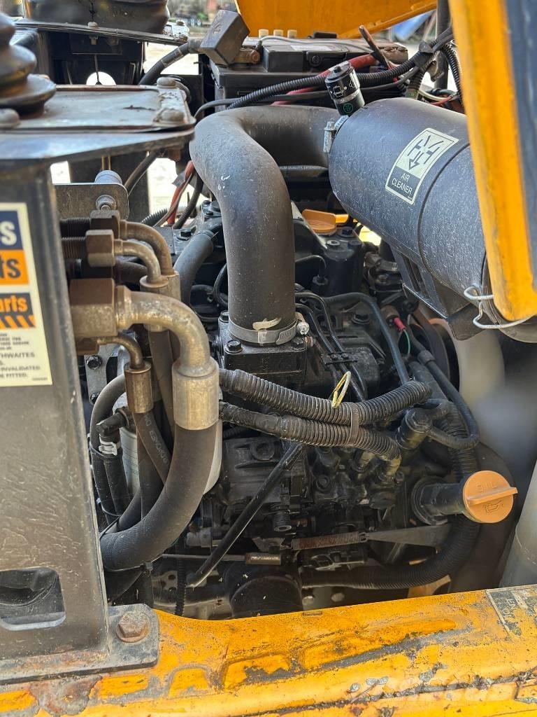 Thwaites 3 tonne Minidumper